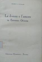 La donna e l'amore in Estremo Oriente