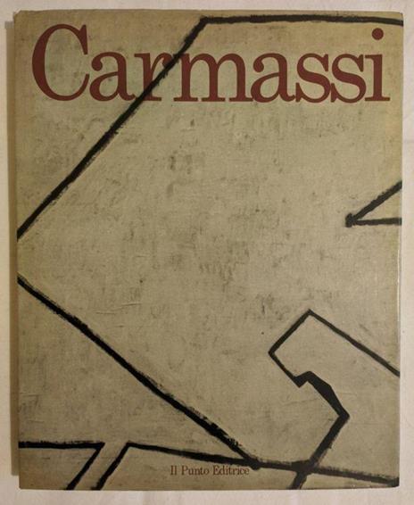 Carmassi - copertina