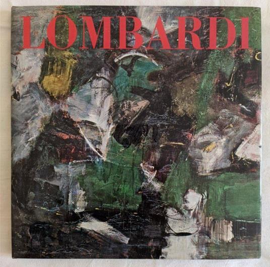 Tonino Lombardi - copertina