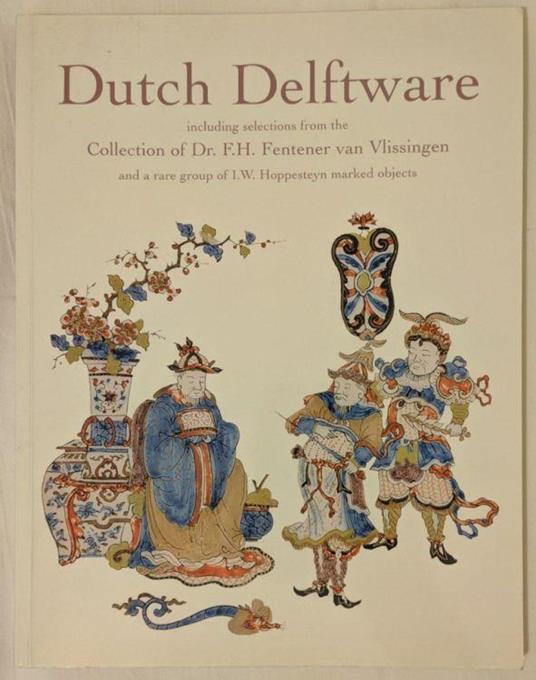 Dutch Delftware (2008) - copertina