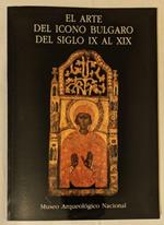 El arte del icono bulgaro del siglo IX al XIX