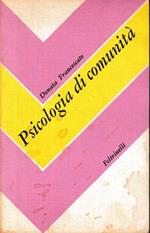 Psicologia di comunità