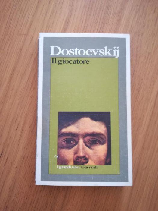 Il giocatore - Fëdor Dostoevskij - Libro Usato - Garzanti Libri - | IBS