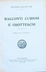 Racconti curiosi e grotteschi