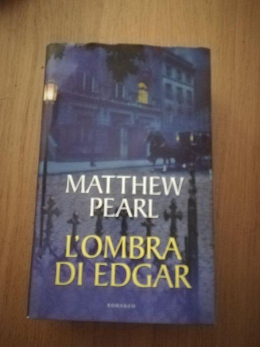 L' ombra di Edgar - Matthew Pearl - copertina