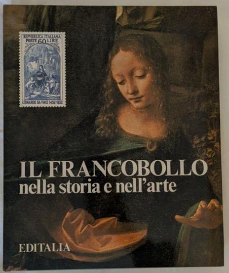 Il francobollo nella storia e nell'arte - Orsino Orsini - copertina