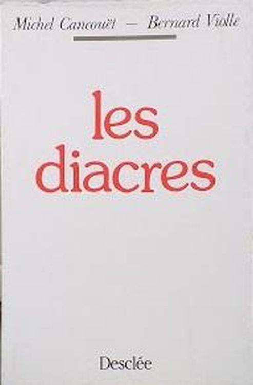 Les Diacres - copertina