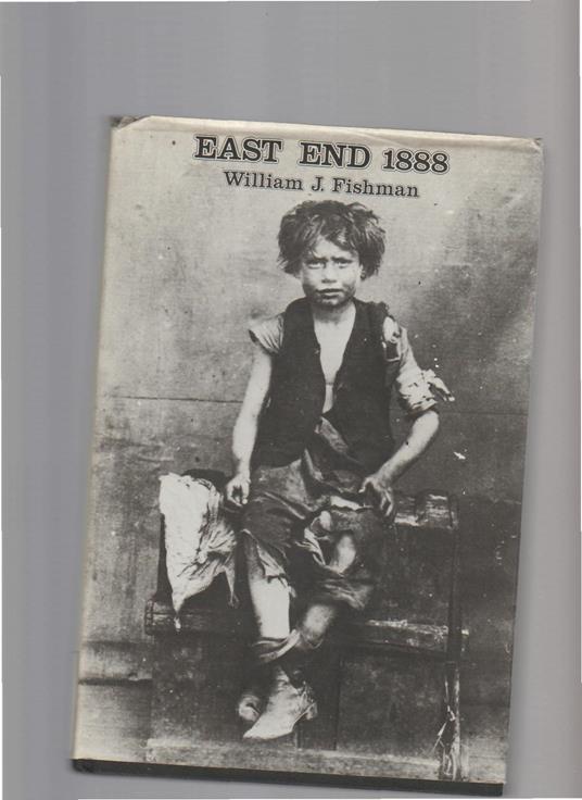 East End 1888 - copertina