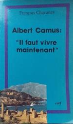 Albert Camus, 