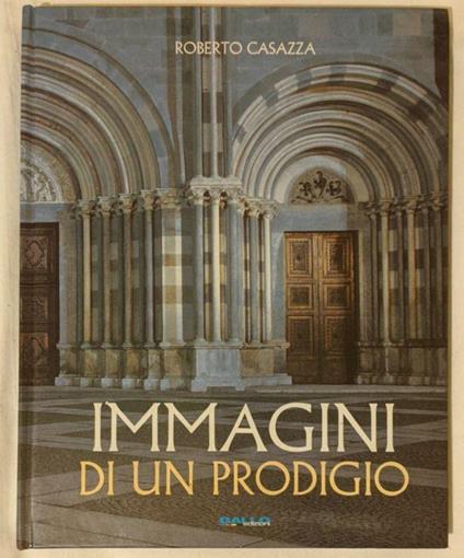 Immagini di un prodigio - copertina