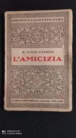 L' amicizia