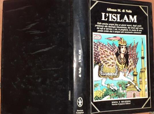 L' Islam - Alfonso Maria Di Nola - copertina