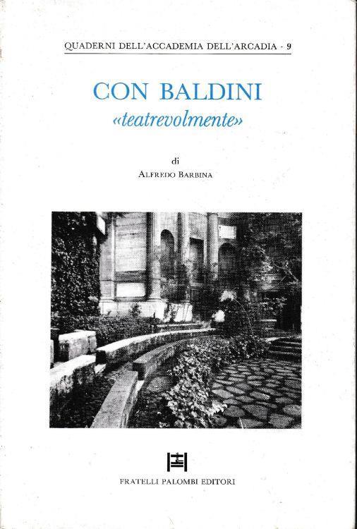 Con Baldini "teatrevolmente" - copertina