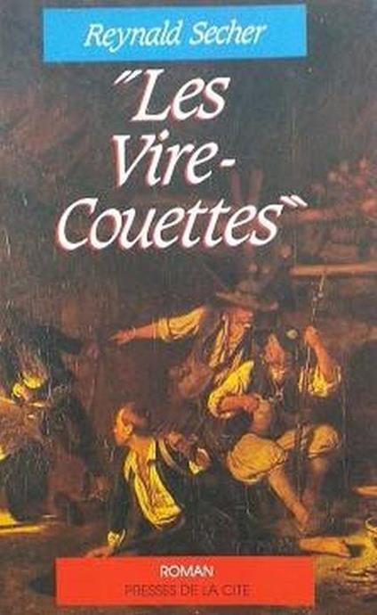 Les vire-couettes - Reynald Secher - copertina