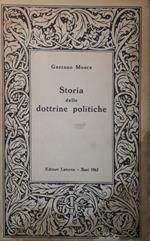 Storia delle dottrine politiche