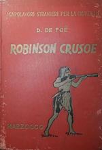 La vita e le avventure di Robinson Crusoe