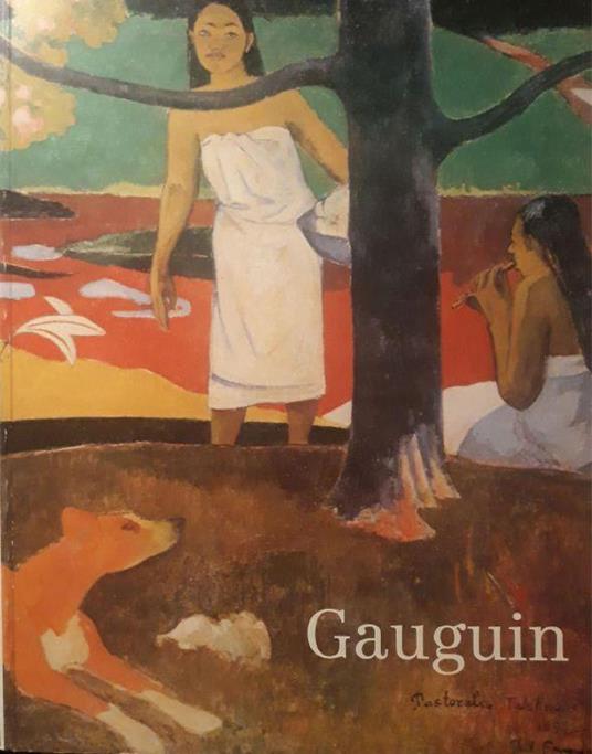 Gauguin : Galeries nationales du Grand Palais, Paris, 10 janvier-24 avril 1989 - copertina