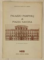 Palazzo Pamphilj di Piazza Navona. La decorazione pittorica