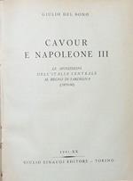 Cavour e Napoleone III. Le annessioni dell'Italia Centrale al Regno di Sardegna (1859-1860)
