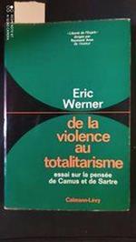 De la violence au totalitarisme