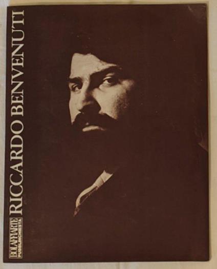 Riccardo Benvenuti - copertina