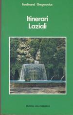 Itinerari laziali