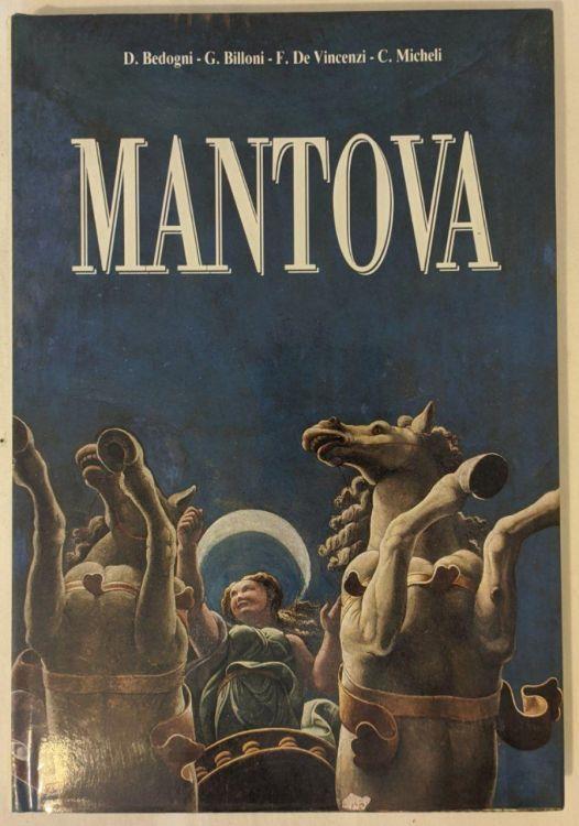 Mantova - copertina