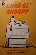 Good ol' Snoopy