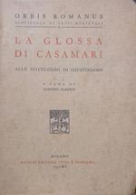 La glossa di Casamari alle Istituzioni di Giustiniano