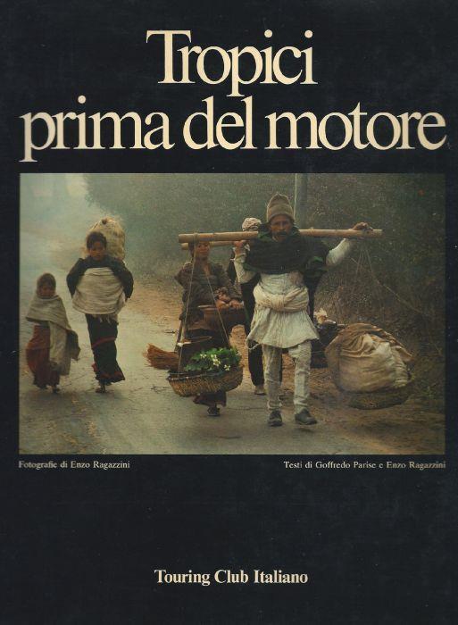 Tropici prima del motore - Goffredo Parise - copertina