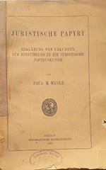 Juristische Papyri