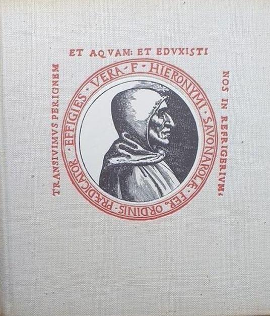 Le Procès de Savonarole - Robert Klein - copertina