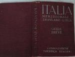 Italia meridionale e insulare Guida breve volume II