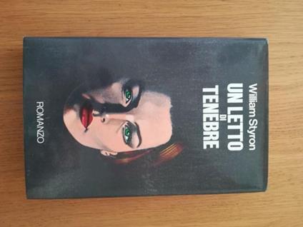 Un letto di tenebre - William Styron - copertina