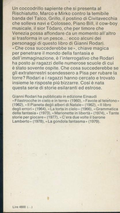 Novelle fatte a macchina - Gianni Rodari - 2