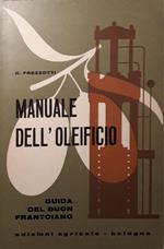 Manuale dell'oleificio