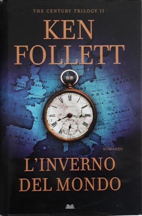 L' inverno del mondo - Ken Follett - copertina