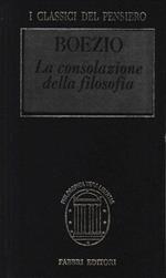 La consolazione della filosofia