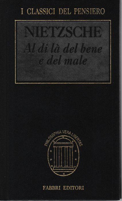 CLASSICI DELLA LETTERATURA ITALIANA - CLASSICI DEL PENSIERO FABBRI - LIBRI  NUOVI