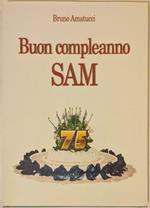 Buon compleanno Sam