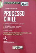 Processo civile. Con CD-ROM