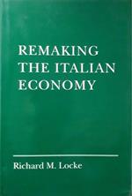 Remaking the Italian economy