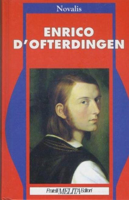 Enrico d'Ofterdingen - Novalis - copertina