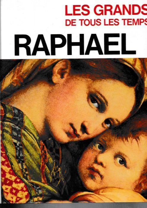 Raphael - copertina