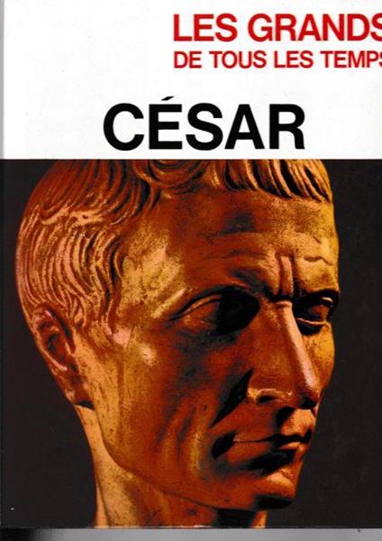 Cèsar - copertina