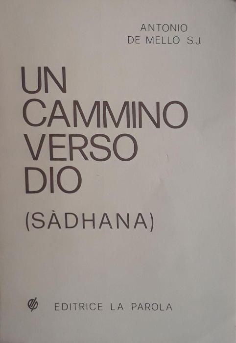 Un cammino verso Dio - copertina