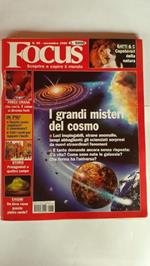 Focus Scoprire e capire il mondo. I grandi misteri del cosmo