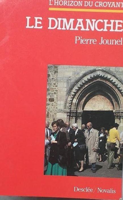 Le Dimanche - Pierre Jounel - copertina