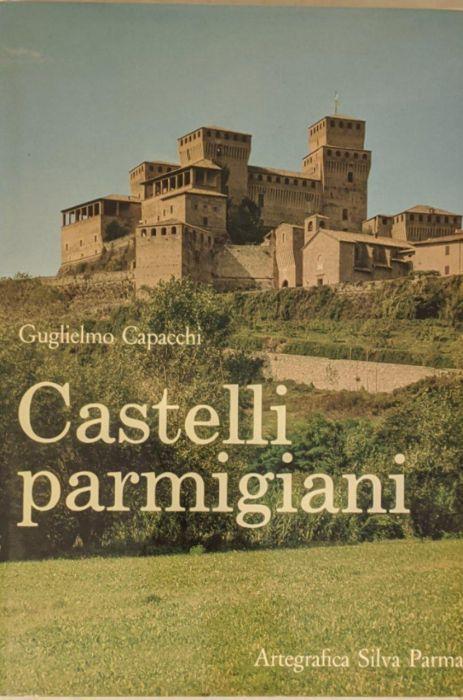 Castelli Parmigiani - Guglielmo Capacchi - copertina