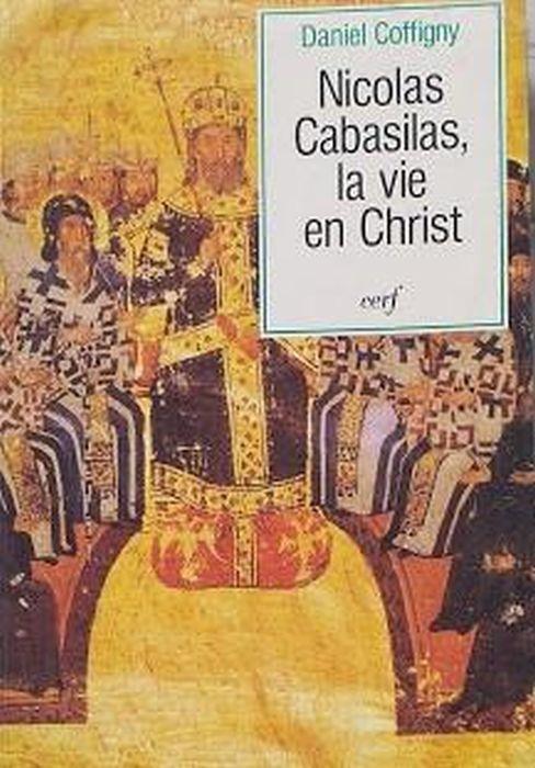 Nicolas Cabasilas. La vie en Christ - copertina